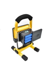 Watton Wt-329 30w Şarjlı Outdoor Led Projektör Ayaklı Fener - 3