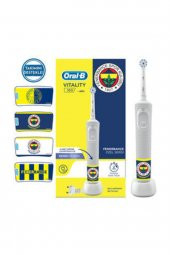 D100 Fenerbahçe Şarj Edilebilir Diş Fırçası - 1