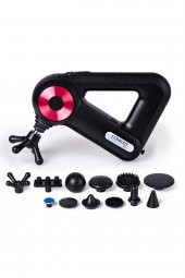 Comfort Siyah Plus J008 Masaj Tabancası Cilt Sıkılaştırıcı - 2