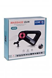Comfort Siyah Plus J008 Masaj Tabancası Cilt Sıkılaştırıcı - 4