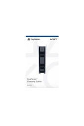 Sony PS5 Dualsense Şarj Istasyonu Playstation 5 Charging Station (Eurasia Garantili) - 4