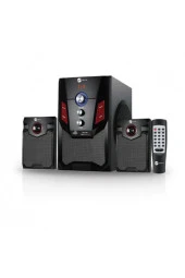 Emrtech Emr 203 2+1 Bluetooth Ses Sistemi - 1