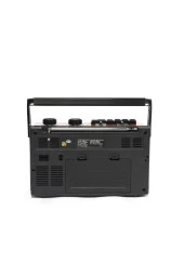 Knstar Nostaljik Bluetooth'lu Kaset Çalar + Usb + Sd + Tf Card + Fm Radyo Fm/am/sw1-2 Radyo - 4