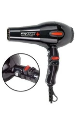 Etap 3200 Profesyonel Seri 2400 W Fön Makinesi, Siyah - 1