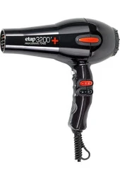 Etap 3200 Profesyonel Seri 2400 W Fön Makinesi, Siyah - 2