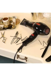 Etap 3200 Profesyonel Seri 2400 W Fön Makinesi, Siyah - 3