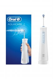 Oral-B Aquacare Oxyjet Şarj Edilebilir Ağız Duşu - 1