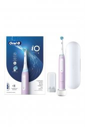 Oral-B iO 4 Şarjlı Diş Fırçası Eflatun - 1