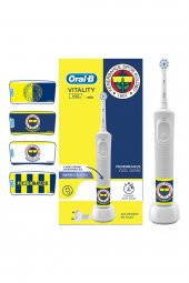 Oral B Şarjlı Diş Fırçası Vitality 100 Sensi Ultrathin Fenerbahçe - 1