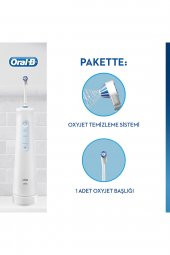 Oral-B Aquacare Oxyjet Şarj Edilebilir Ağız Duşu - 2