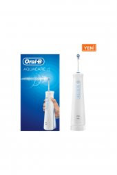 Oral-B Oxyjet Aquacare Md20 Şarj Edilebilir Ağız Duşu - 4