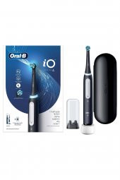 Oral-B iO4 Şarjlı Diş Fırçası Siyah - 2