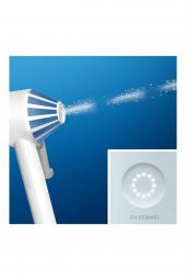Oral-B Aquacare Oxyjet Sarj Edilebilir Agiz Duşu Diş Fırçası - 4