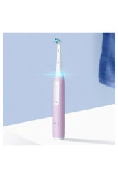 Oral-B iO 4 Şarjlı Diş Fırçası - Eflatun - 7
