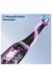 Oral-B iO 4 Şarjlı Diş Fırçası - Beyaz - 5