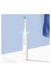 Oral-B iO 4 Şarjlı Diş Fırçası - Beyaz - 7
