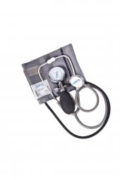 Comfort Plus Dm-101 Palm Tipi Mekanik Tansiyon Aleti, Steteskoplu - 1