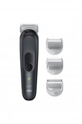 Braun Body Groomer BG3340 SkinShield Teknolojisi Vücut Bakım Seti - 1
