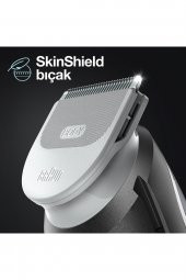 Braun BodyGroomer 3 BG3340 SkinShield Teknolojisi 3 Ek Parçalı Vücut Bakım Seti thumbnail 2