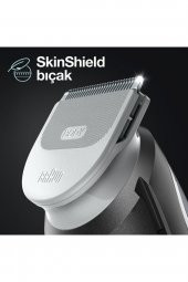 Braun Body Groomer BG3340 SkinShield Teknolojisi Vücut Bakım Seti - 2