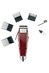 Moser 1400-0050 %100 Alman Malı Traş Makinesi + 4 Tarak - 3