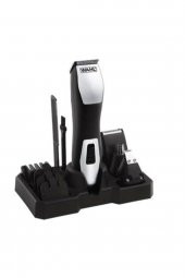 Wahl Groomsman Pro Saç Sakal Bıyık Düzeltme Ve Şekil Verme Makinesi Şarjlı - 1