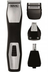 Wahl Groomsman Pro Saç Sakal Bıyık Düzeltme Ve Şekil Verme Makinesi Şarjlı - 3