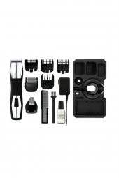 Moser Wahl Groomsman Pro Şarjlı Saç & Sakal & Bıyık Düzeltme ve Şekil verme Makinesi 4015110007517 - 2