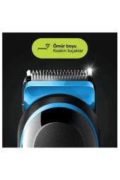 Braun Tıraş Makinesi - New Erkek Bakım Kiti 7in1 Şekillendirici + Gillette - 5