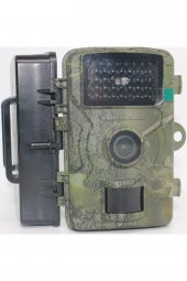 Kingboss Sc-500 1080p Su Geçirmez Gece Görüşlü Fotokapan Pır Sensörlü Kamuflaj Kamera - 1