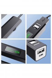 Apprise 8leds USB 10 Metre 1200P Wifili Endoskop Su Geçirmez Hd Yılan Kamera - 3