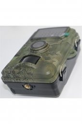 Apprise 1080p Su Geçirmez Gece Görüşlü Fotokapan Pır Sensörlü Kamuflaj - 3