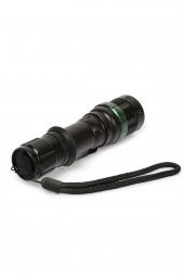 Watton Q5 Led Güçlü Pilli El Feneri Wt-267 - 4