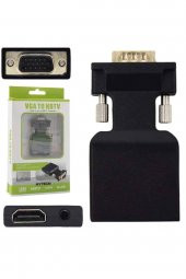 OEM Hytech Hy-vgh30 Vga To Hdmı Çevirici - 1