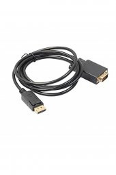 Alfais Displayport To Vga Çevirici Monitör Projeksiyon Kablosu - 1