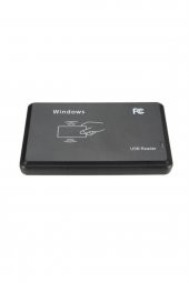 WOZLO Usb Nfc 13.56 Mh Ic Rfıd Kart Okuyucu - 2