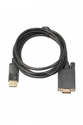Alfais Displayport To Vga Çevirici Monitör Projeksiyon Kablosu - 2