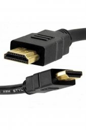 BASTORE 1080P Full HD HDMI 3D Görüntü Ses Kablosu 3 M thumbnail 2