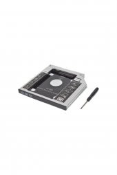 OEM Compaxe 9.5 mm Notebook Ssd Hdd Yuvası 9.5 Mm Dvd To Ssd Kutusu - 1