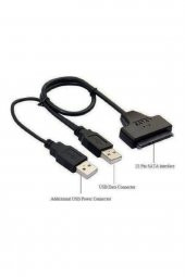 WOZLO 2.5 Inç Sata To Usb Harddisk Çevirici Usb To Sata Hdd Dönüştürücü - 2