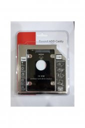 OEM Compaxe 9.5 mm Notebook Ssd Hdd Yuvası 9.5 Mm Dvd To Ssd Kutusu - 2