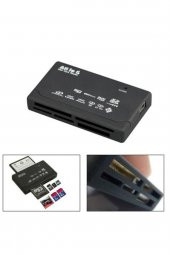 OEM Çoklu Kart Okuyucu Compact Flash Sd Micro Sd Mm Stick Xd Usb 2.0 - 2