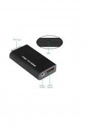 BASTORE Ps2 To Hdmi Tv Kablosu Çevirici Adaptör Dönüştürücü Playstation 2 - 2