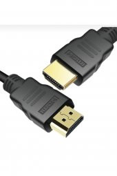 WOZLO 1.8m Hdmi Kablo Full Hd 3d Ses Görüntü Kablosu 1080p Led / Lcd / Ps3 thumbnail 3