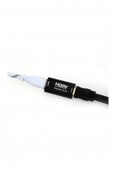 WOZLO 4k Hdmı Repeater Hdmi Tekrarlayıcı 40 Metre Uzatıcı - 2