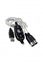 OEM Usb-midi Kablo Usb Midi Bağlantı Kablosu - 1