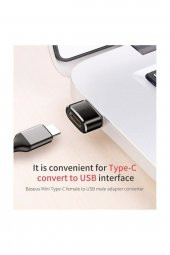 OEM Type C To Usb Dönüştürücü Otg Çevirici - 3