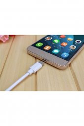 WOZLO Usb Type-c Usb 3.1 Hızlı Şarj Data Kablo Usb C Kablo 2 Amper thumbnail 2