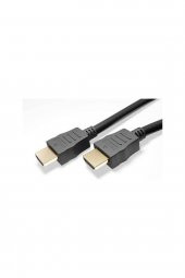 BASTORE Hdmi Kablo 1 Metre 4k 3d Ultra Hd Ethernet Destekli Altın Uç Hdmi Kablo Monitör Amoled TV - 2