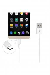 WOZLO Usb Type-c Usb 3.1 Hızlı Şarj Data Kablo Usb C Kablo 2 Amper thumbnail 3